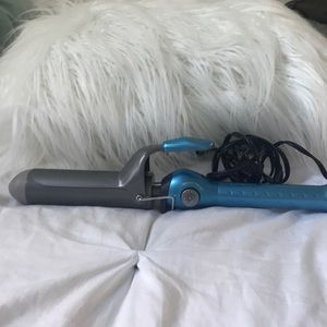 Babyliss curling iron 1.5 inch